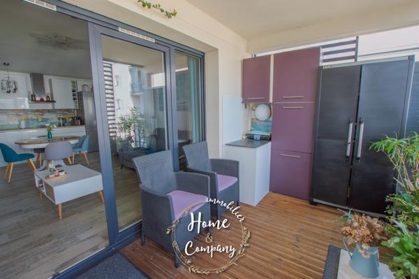 Appartement
                                                                                                                                                                                                                                                                                                                        3 pièce(s)                                                                                                                                                                                                          2 chambre(s)                                                                                                                                                                                                          63.21  m²