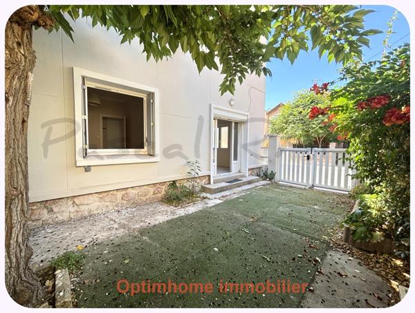 Appartement à vendre 3 pièces VALRAS PLAGE (34)
