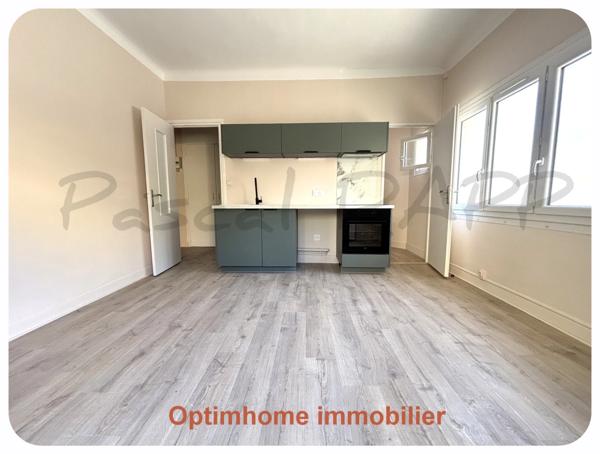 Appartement à vendre 3 pièces VALRAS PLAGE (34)