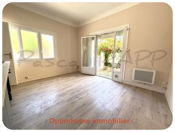 Appartement à vendre 3 pièces VALRAS PLAGE (34)