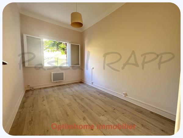 Appartement à vendre 3 pièces VALRAS PLAGE (34)