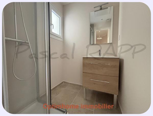 Appartement à vendre 3 pièces VALRAS PLAGE (34)