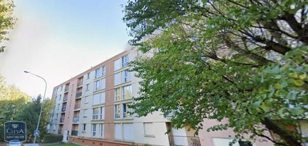 Appartement à louer 3 pièces 57.5m² Brunoy (91800)