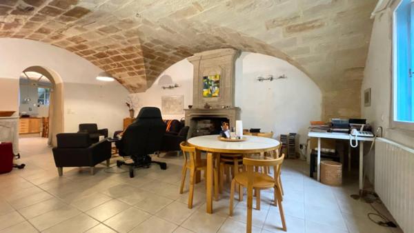 Centre historique d'Uzès maison avec jardin