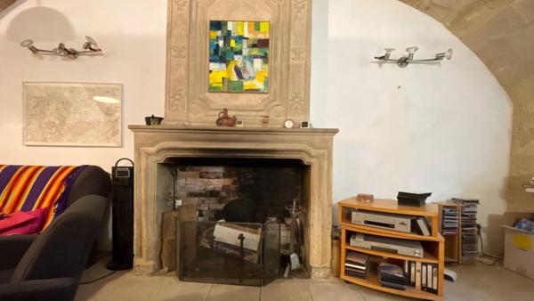 Centre historique d'Uzès maison avec jardin