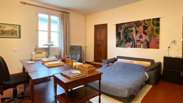 Centre historique d'Uzès maison avec jardin