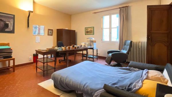 Centre historique d'Uzès maison avec jardin