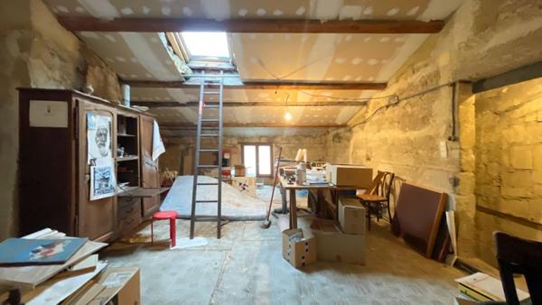 Centre historique d'Uzès maison avec jardin