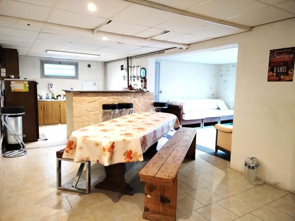 Maison 7 pièces - 195 m²