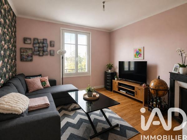 Appartement à vendre 2 pièces 48 m² Châlons-en-Champagne