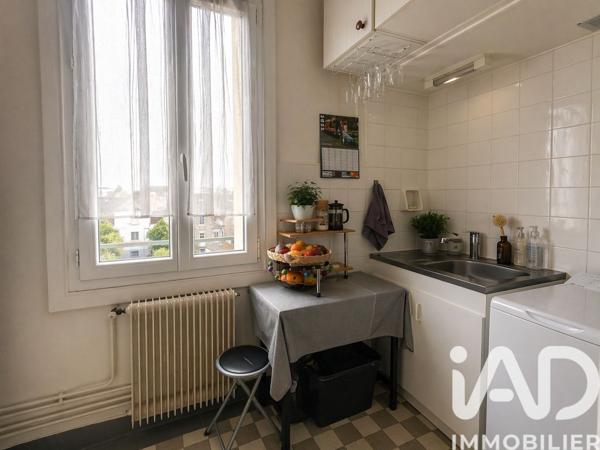 Appartement à vendre 2 pièces 48 m² Châlons-en-Champagne