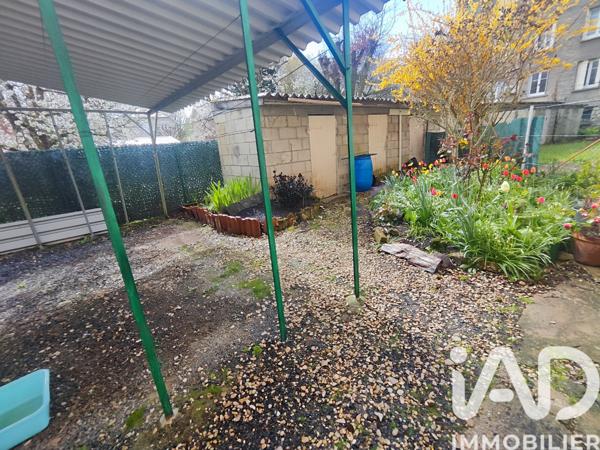 Appartement à vendre 2 pièces 48 m² Châlons-en-Champagne