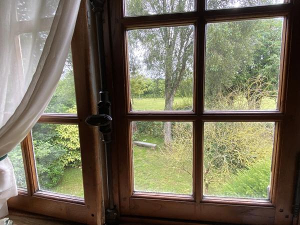 Maison Normande jumelée de 4 chambres - à 5 minutes du centre de Pont l'Evêque