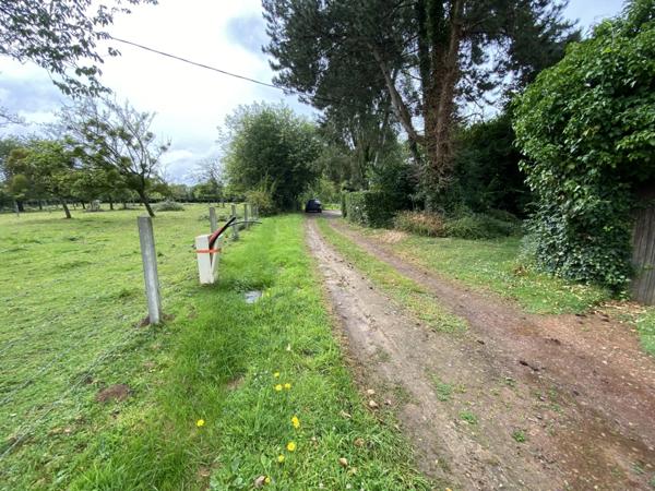 Maison Normande jumelée de 4 chambres - à 5 minutes du centre de Pont l'Evêque