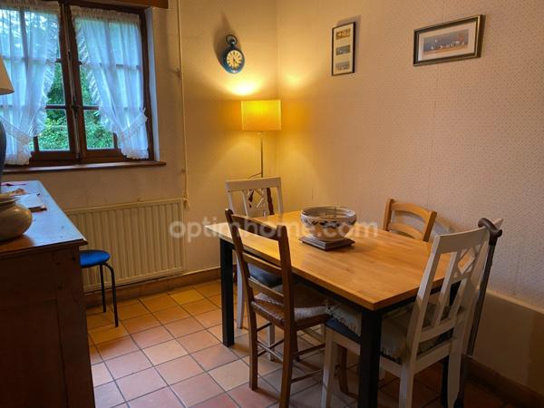 Maison Normande jumelée de 4 chambres - à 5 minutes du centre de Pont l'Evêque