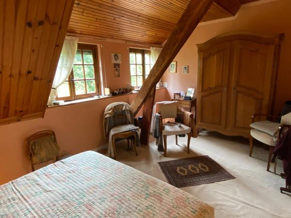 Maison Normande jumelée de 4 chambres - à 5 minutes du centre de Pont l'Evêque