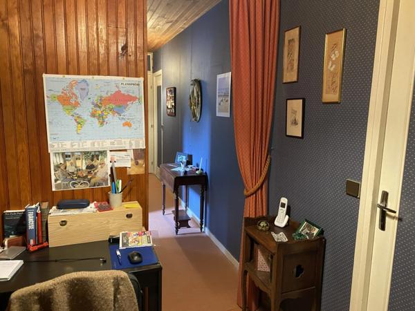 Maison Normande jumelée de 4 chambres - à 5 minutes du centre de Pont l'Evêque