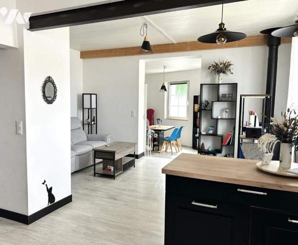 Maison d'habitation