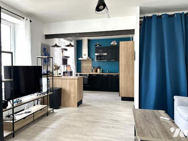 Maison d'habitation