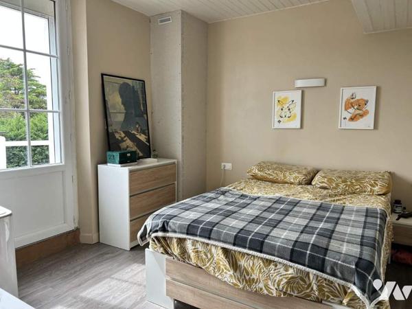 Maison d'habitation