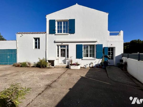 Maison d'habitation