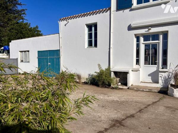 Maison d'habitation