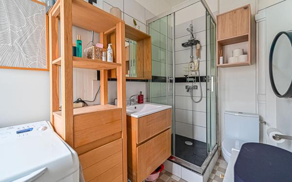 Appartement à vendre    2 pièces • 29 m2 Paris 19