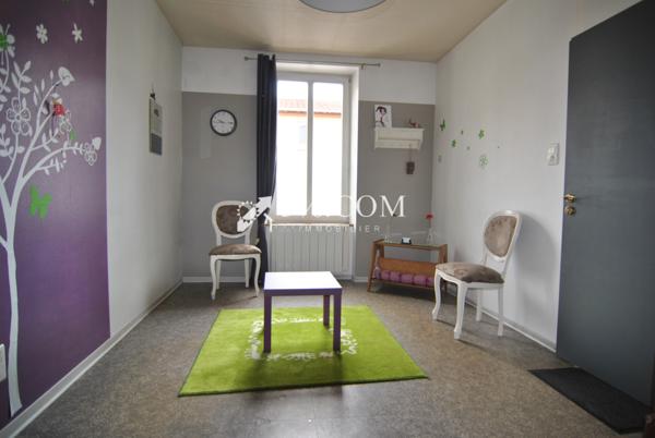Appartement 1 pièce(s) 39 m²