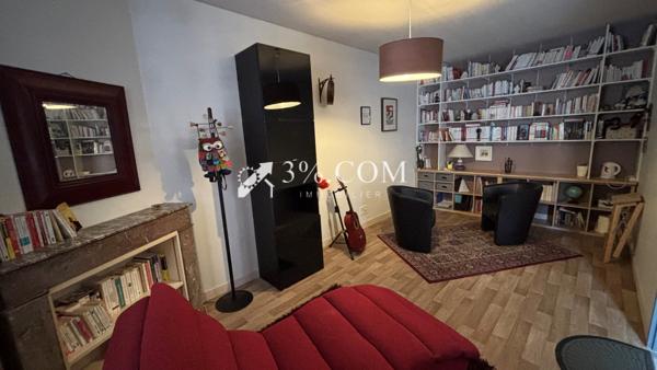 Appartement 1 pièce(s) 39 m²