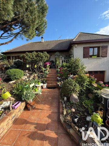 Maison à vendre 5 pièces 168 m² Fleury-Mérogis