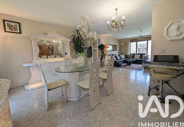 Maison à vendre 5 pièces 168 m² Fleury-Mérogis