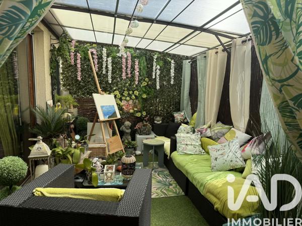 Maison à vendre 5 pièces 168 m² Fleury-Mérogis