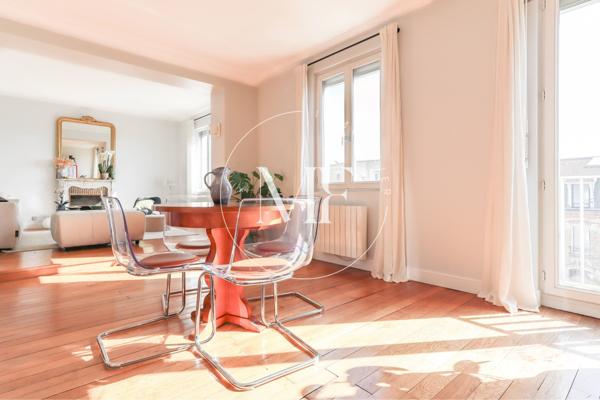 Appartement 4 pièces - 86 m² Exclusivité