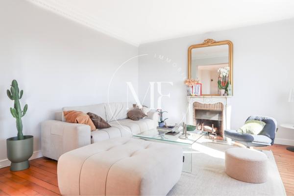 Appartement 4 pièces - 86 m² Exclusivité