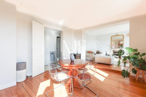 Appartement 4 pièces - 86 m² Exclusivité