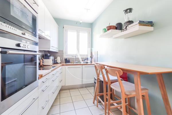 Appartement 4 pièces - 86 m² Exclusivité