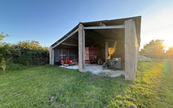 Maison à vendre    2 pièces •  Meschers-sur-Gironde