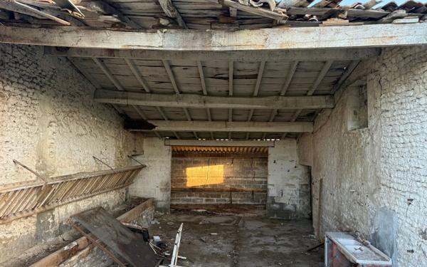 Maison à vendre    2 pièces •  Meschers-sur-Gironde