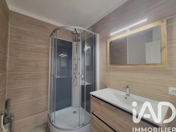 Studio à vendre 39,7 m² Antony