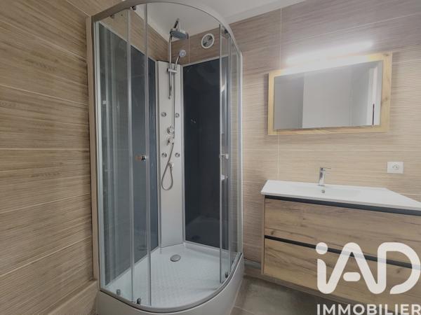 Studio à vendre 39,7 m² Antony