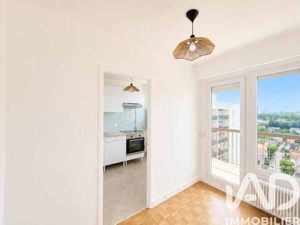 Studio à vendre 39,7 m² Antony