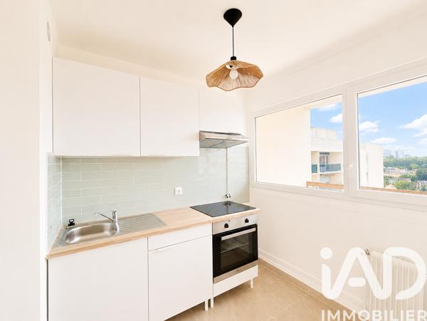Studio à vendre 39,7 m² Antony