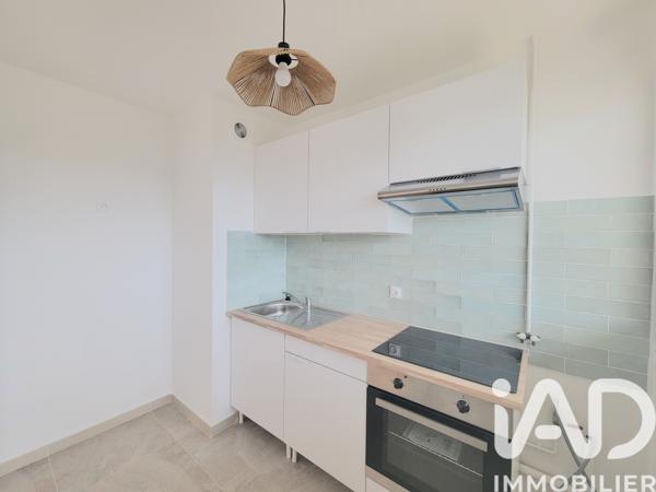 Studio à vendre 39,7 m² Antony