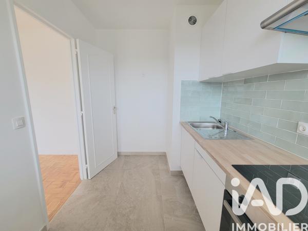 Studio à vendre 39,7 m² Antony