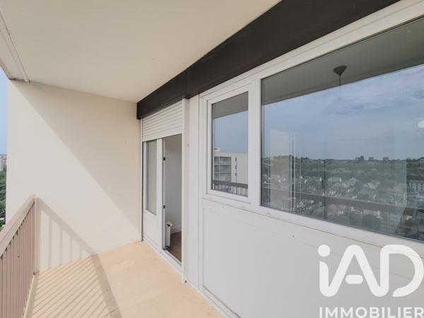 Studio à vendre 39,7 m² Antony
