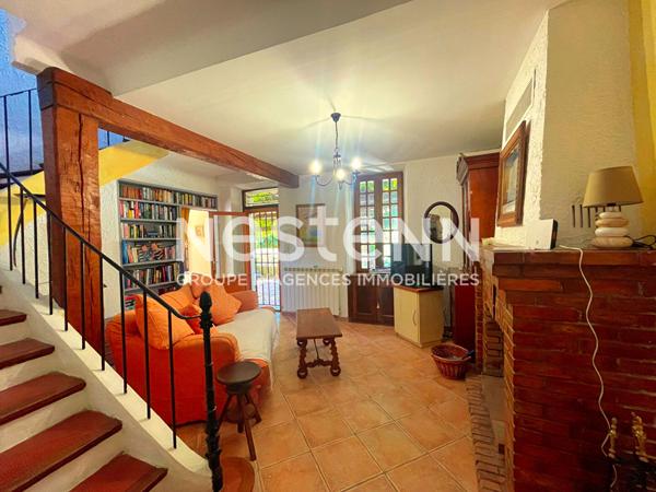 À VENDRE, Propriété de charme 238 m² , 5 chambres, Terrain arboré 1,2 ha, Piscine ,Le Luc