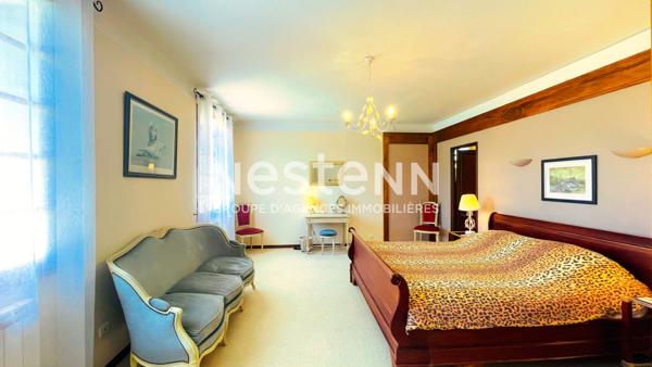 À VENDRE, Propriété de charme 238 m² , 5 chambres, Terrain arboré 1,2 ha, Piscine ,Le Luc
