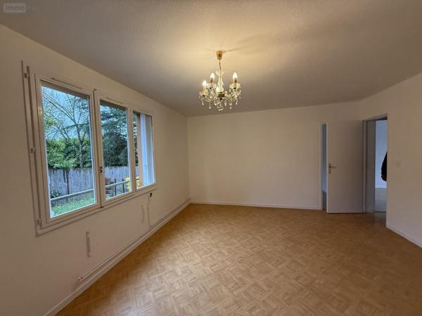 Appartement à vendre à Vichy dans l'Allier (03200), ref : 2026/1003-03020