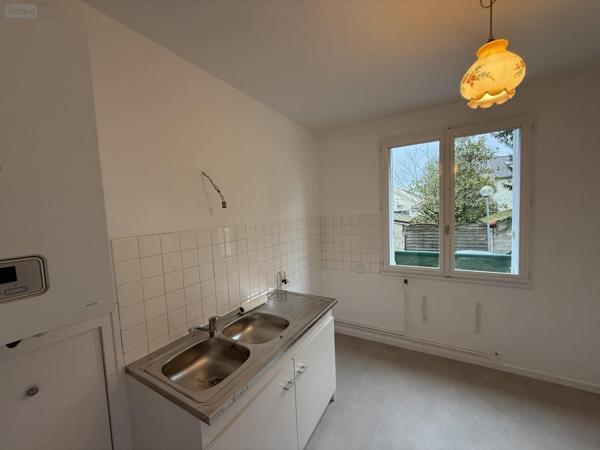 Appartement à vendre à Vichy dans l'Allier (03200), ref : 2026/1003-03020
