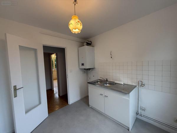 Appartement à vendre à Vichy dans l'Allier (03200), ref : 2026/1003-03020